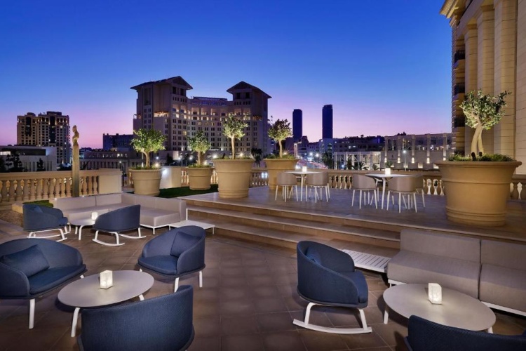 The Ritz-Carlton, Amman photo 35