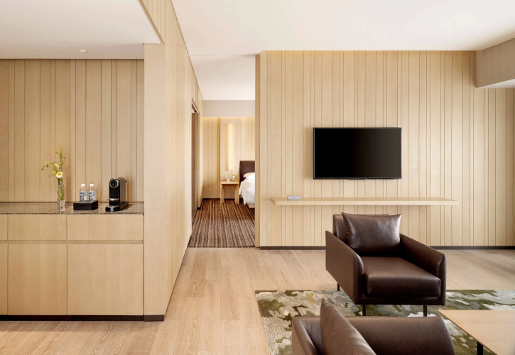 Hyatt Regency Beijing Wangjing