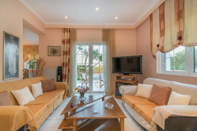 Villa Status