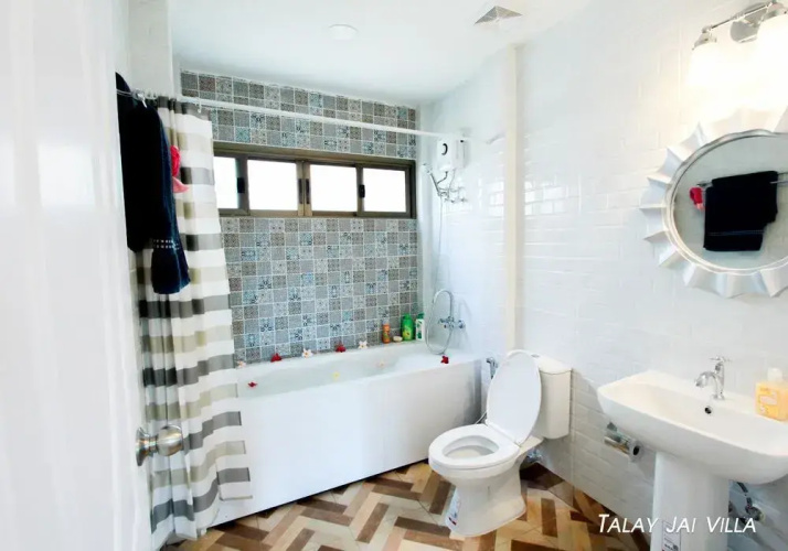 Talay Jai Pool Villa