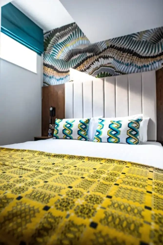 Comfort Double Basement room