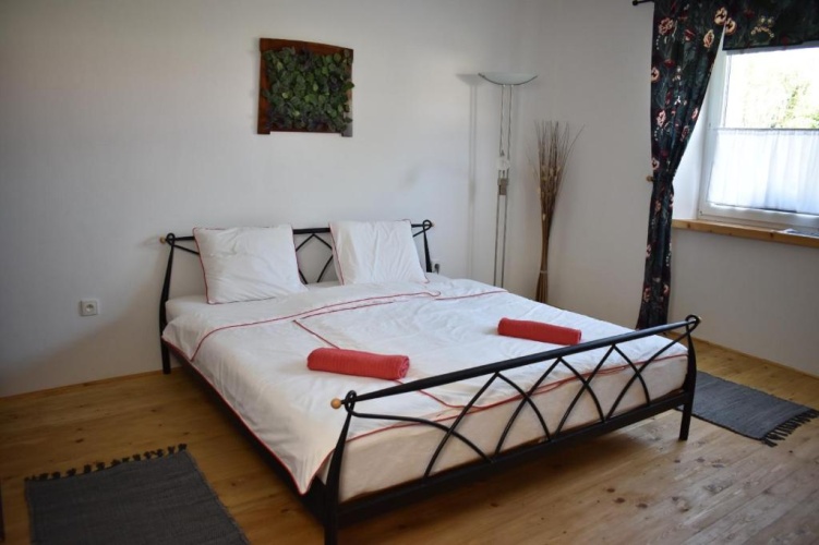 2 Bedrooms Double Apartment