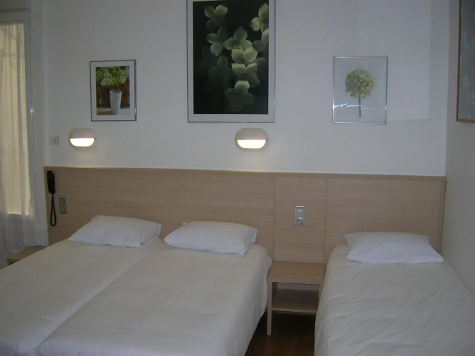 Hôtel Darcet Paris