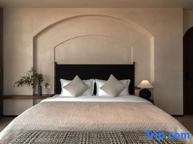 Standard Double room with sea view