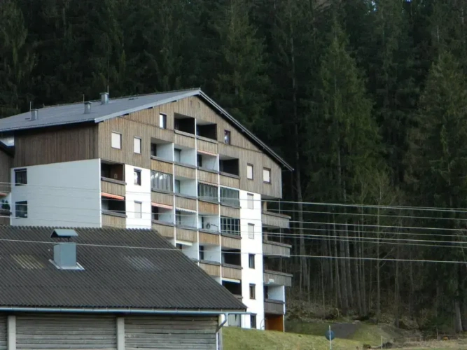 1 Bedroom Apartment with balcony