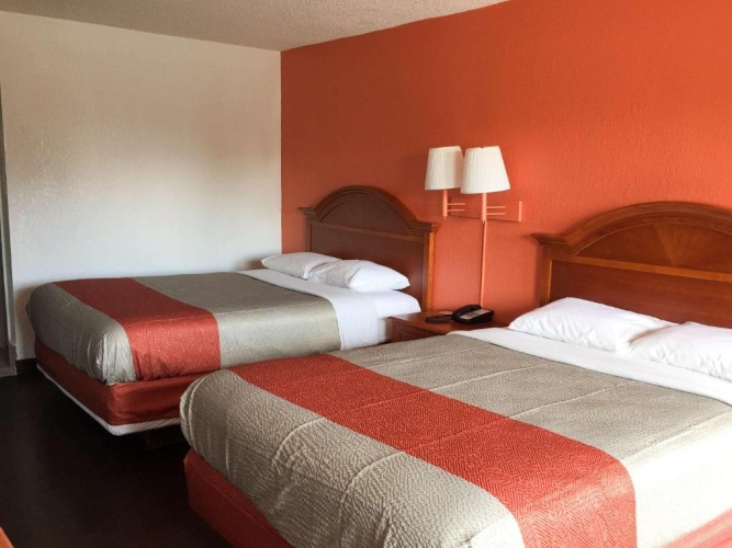 Deluxe Quadruple room