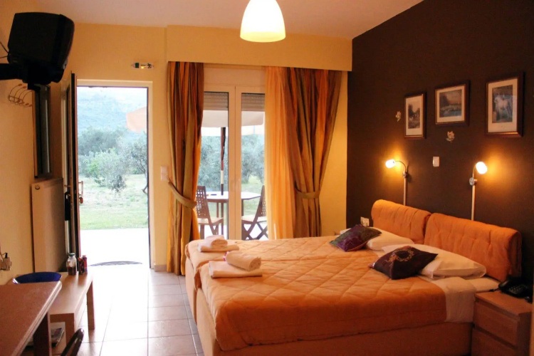 Ktima Anastasia Apartments