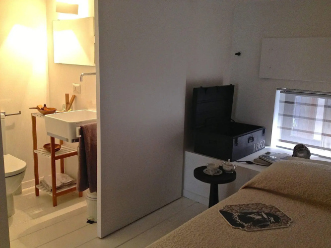 RossoSegnale Milano Loft