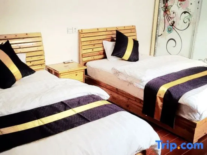 Standard Double room with mountain view