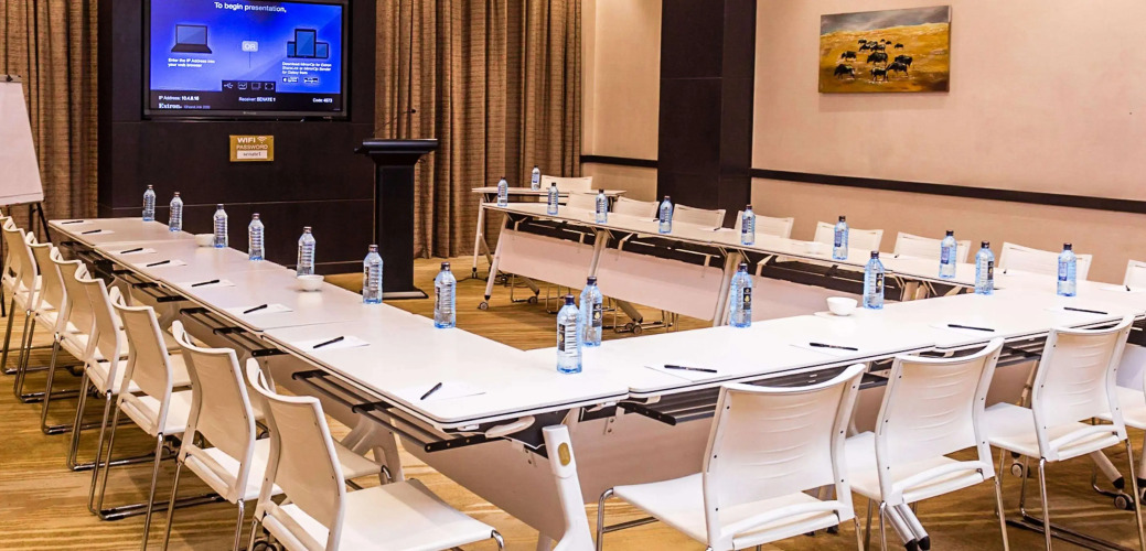 Royal Tulip Canaan NairobiOver view