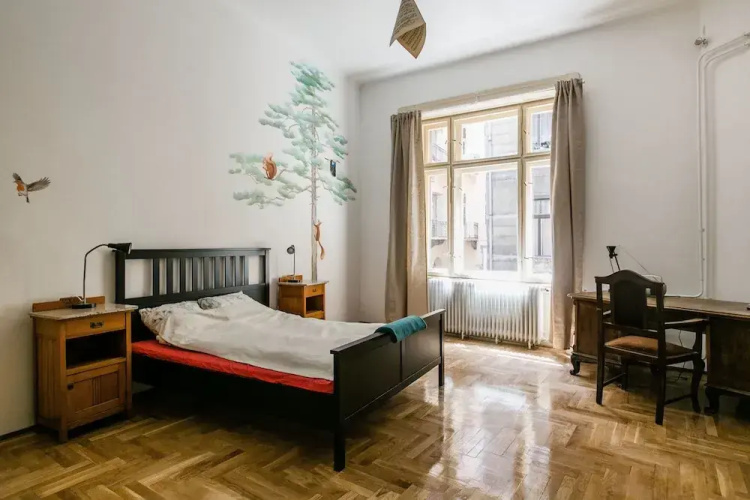 Molnar 21 Apartment