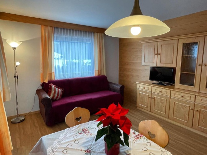 Double Apartment