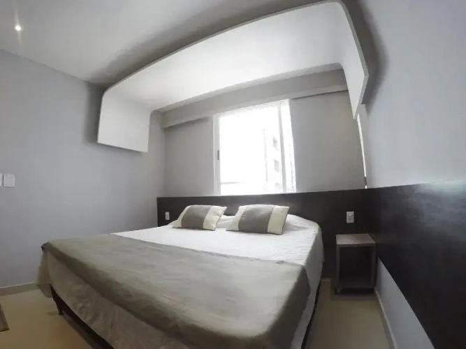 Luxury Double room with balcony