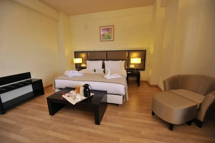 Appart Hotel Liberté