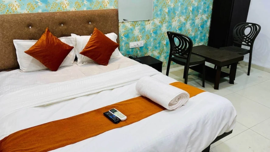 Deluxe room