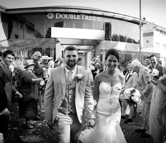 DoubleTree by Hilton Nottingham - Gateway photo 32