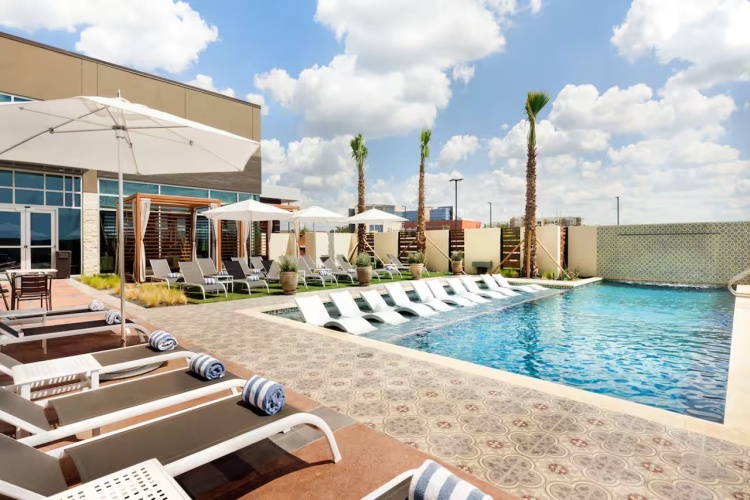 Embassy Suites by Hilton San Antonio Landmark photo 20