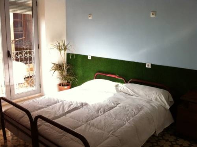 Barrio Boutik Hostal