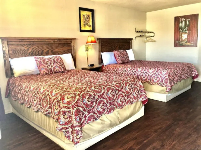Best Inn Texas
