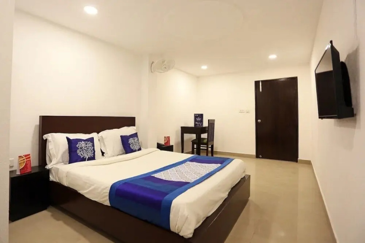 Hotel Ravin