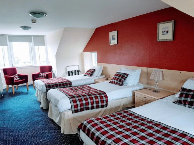 The Aboukir Hotel
