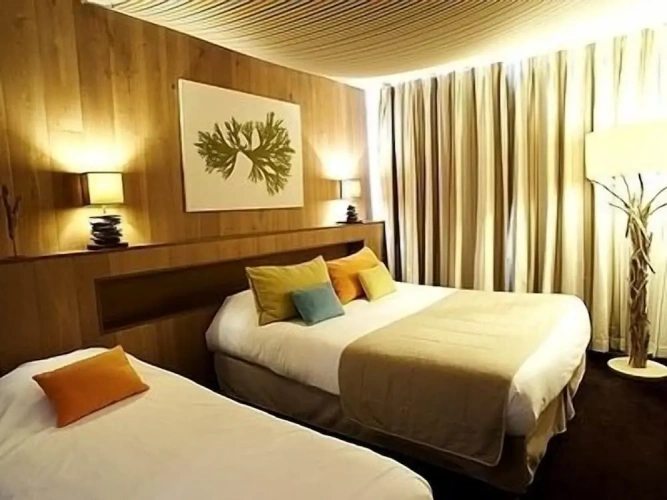 1 Bedroom Superior Triple room