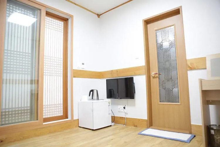 Heungbuga Hanok Guesthouse