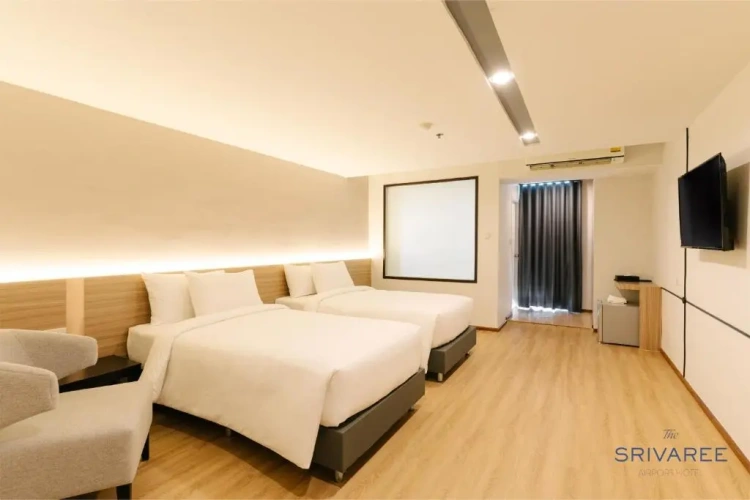 Standard Family room