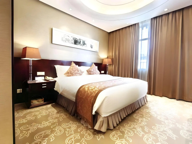 Grand Soluxe International Hotel Xi'an