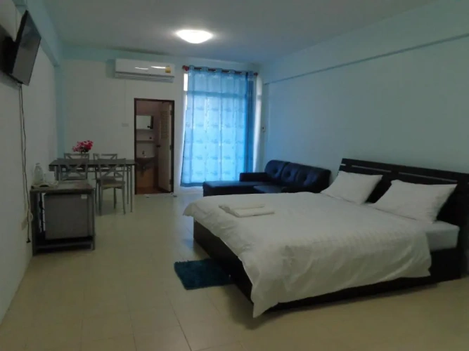 Standard Double room with balcony