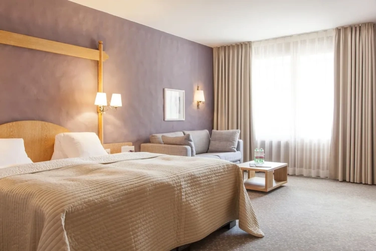 Classic Double room with balcony