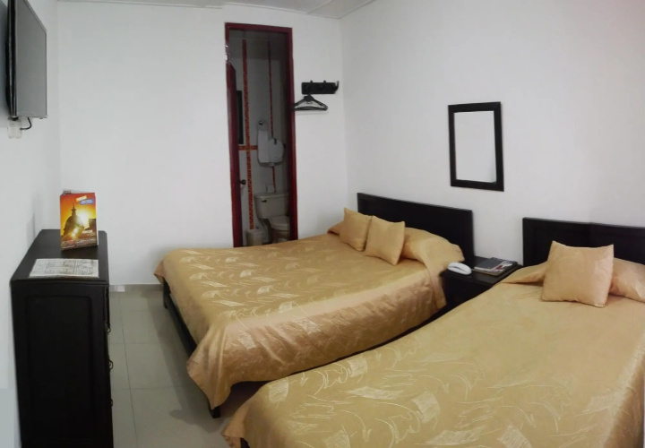Hotel Popayán Plaza