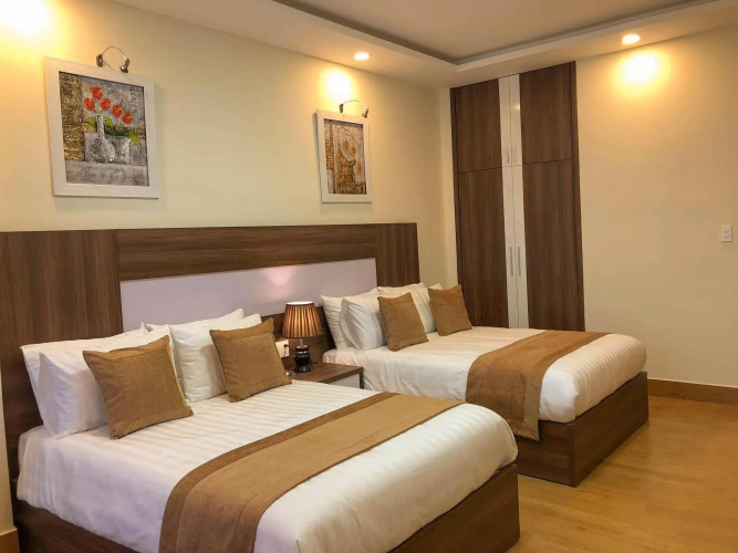 Hana Dalat Hotel (하나호텔)