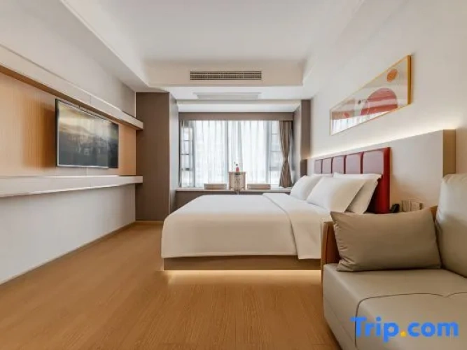 2 Bedrooms Premium Suite