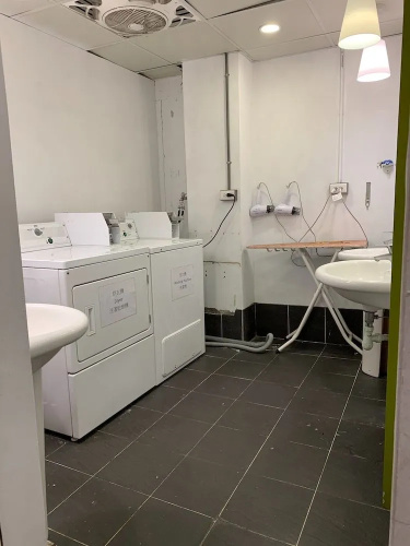 NEOSOHO Hostel