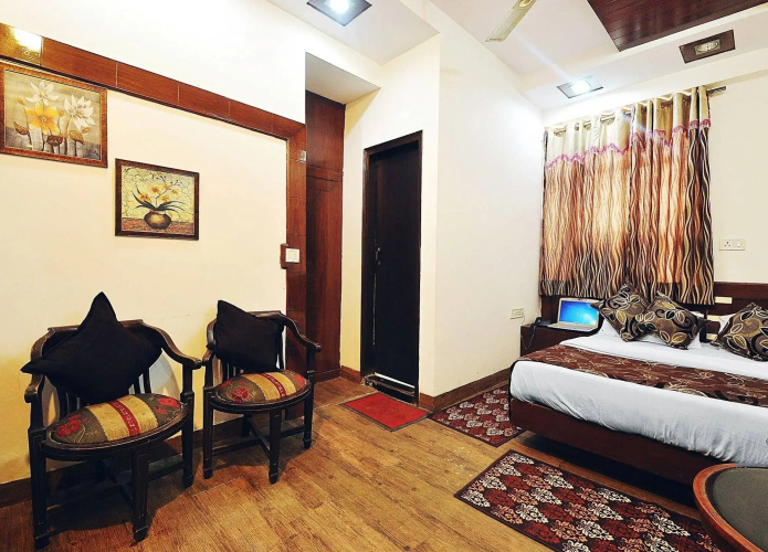 Hotel Shiva intercontinental
