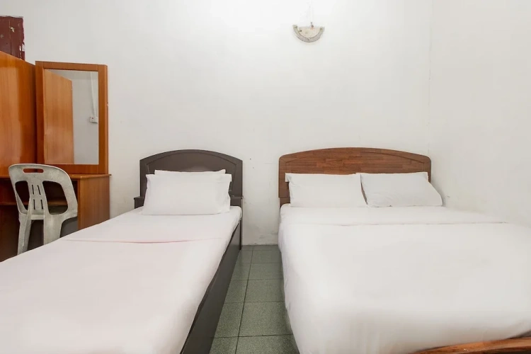 Deluxe Triple room