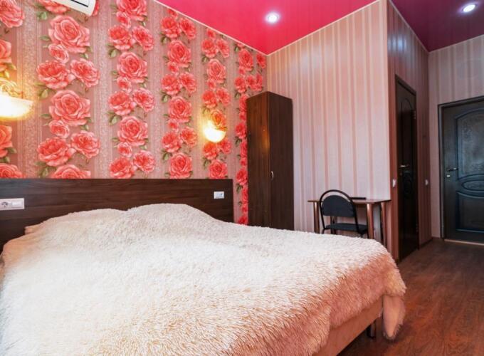 Фотография номера гостиницы АБАЖУР