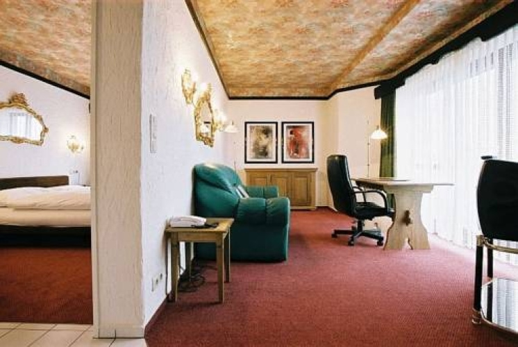 Hotel Contel Darmstadt