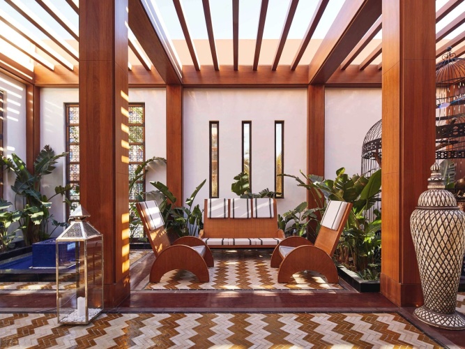 Movenpick Hotel Mansour Eddahbi Marrakech photo 14