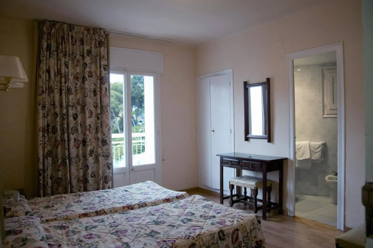 Hotel Villa Garbí