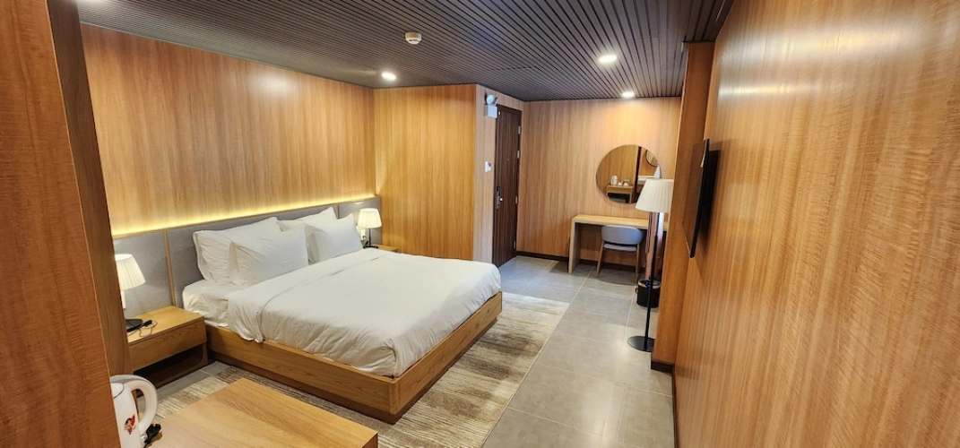 Deluxe Double room with lake view