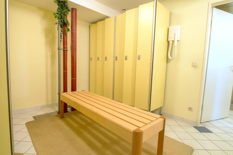 Residenz am Strand Wohnung 1-01