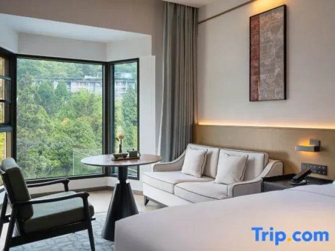 Standard Double room with mountain view