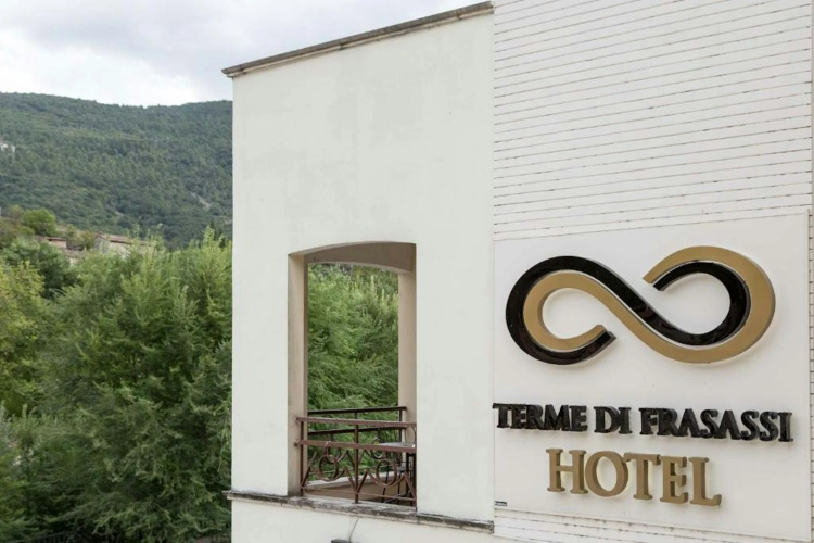 Hotel Terme di Frasassi