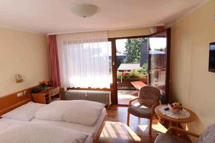 Standard Single room