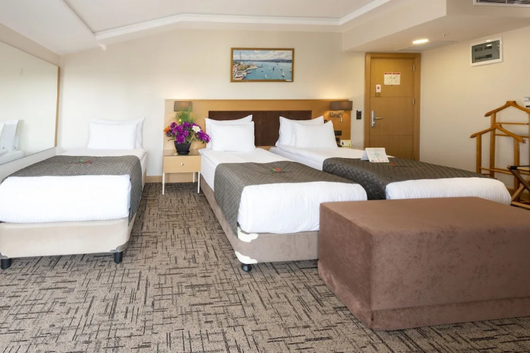 Hotel Boursier 1 & Spa