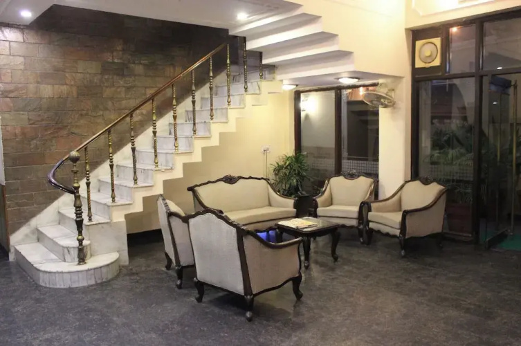Hotel My India