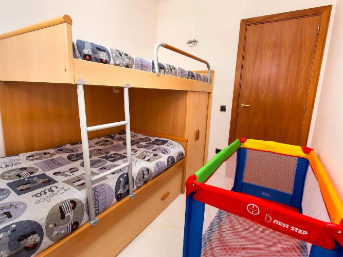 Suite Blanes - Three Bedroom