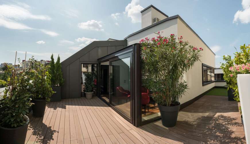 Il Decameron Luxury Design HotelOver view